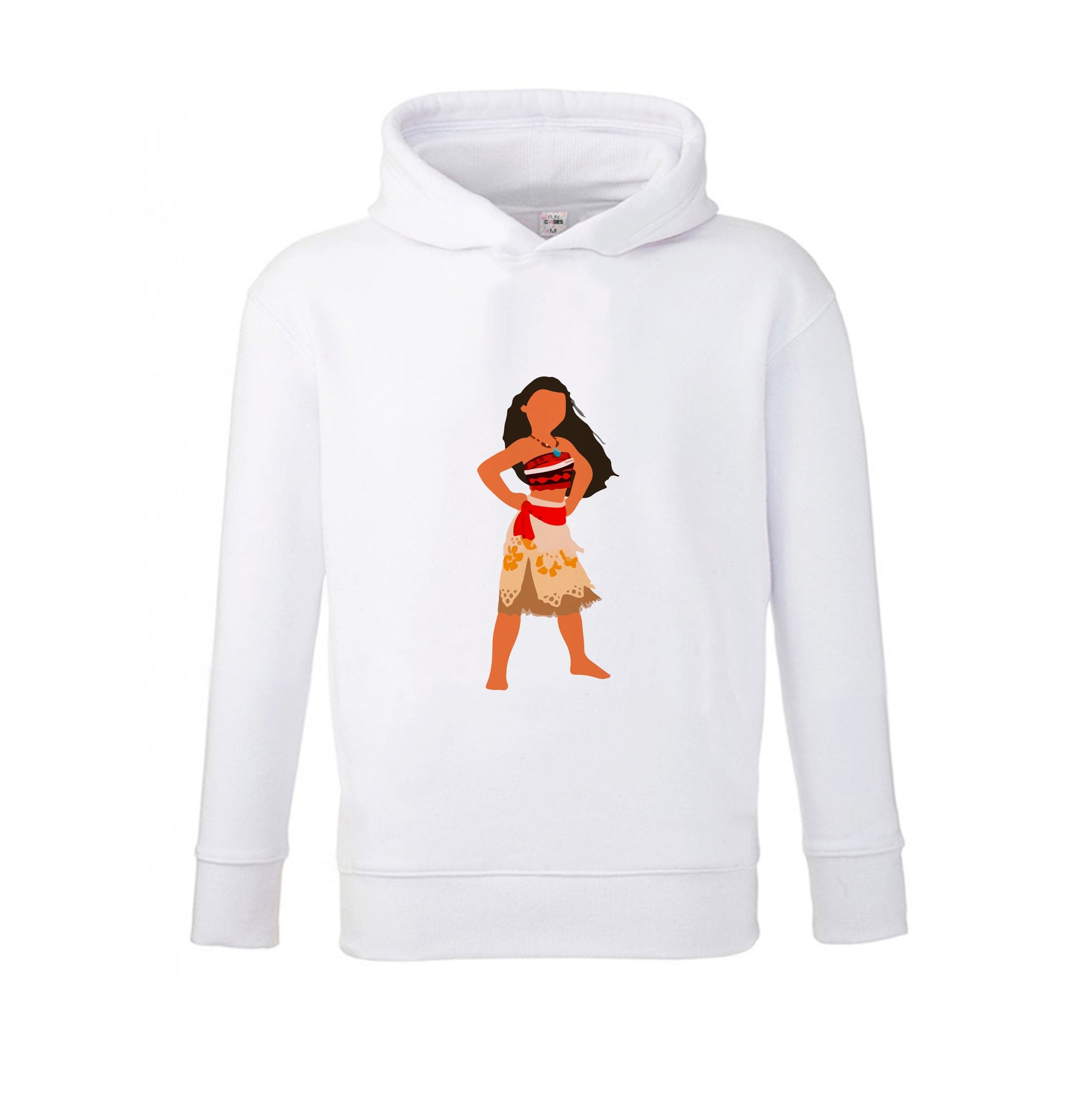 Pacific Voyager Kids Hoodie