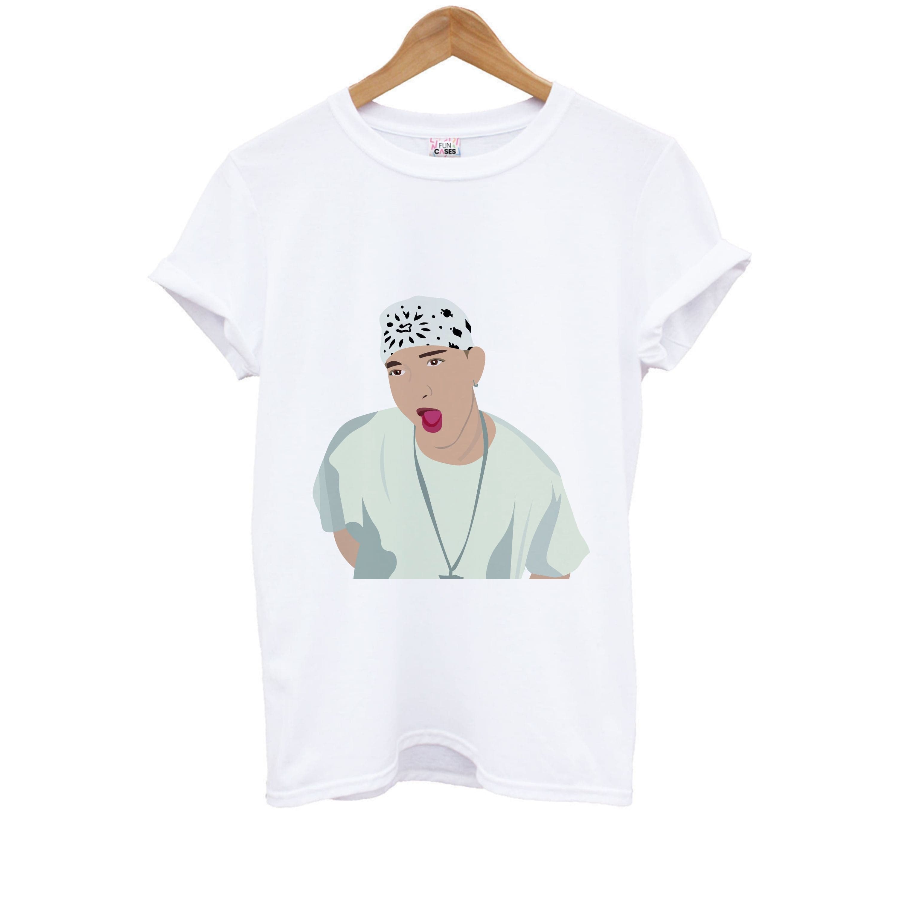 Bandanna Kids T-Shirt