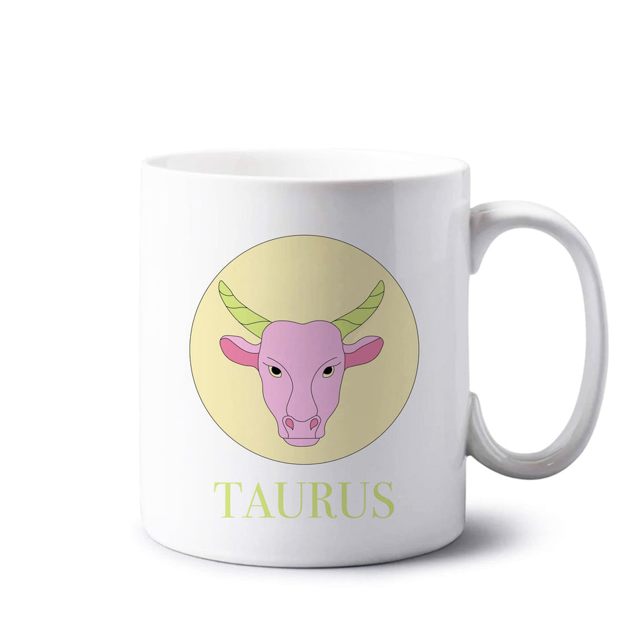 Taurus - Tarot Cards Mug