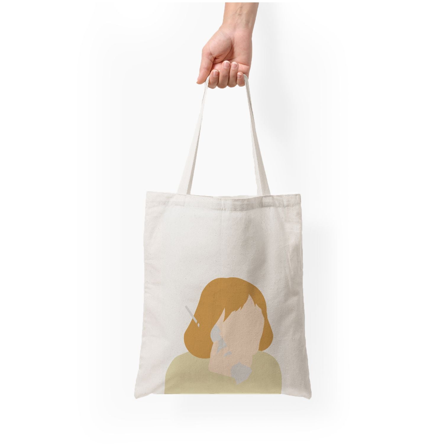 Casey - Scream Tote Bag