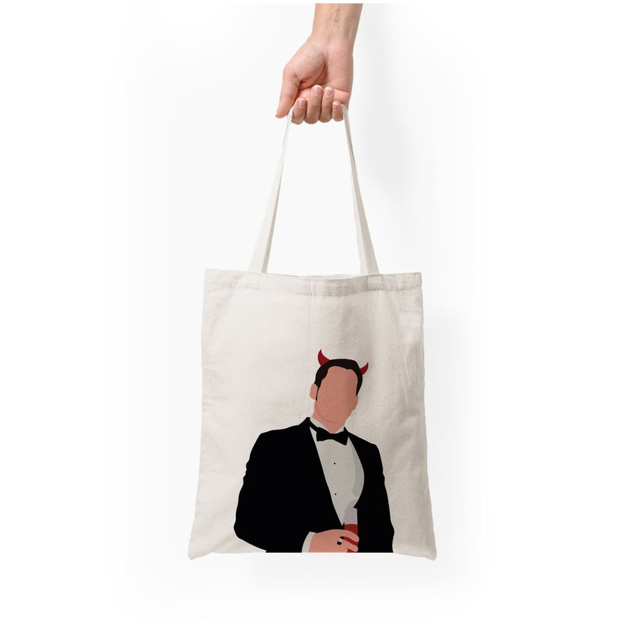 Party - Lucifer Tote Bag
