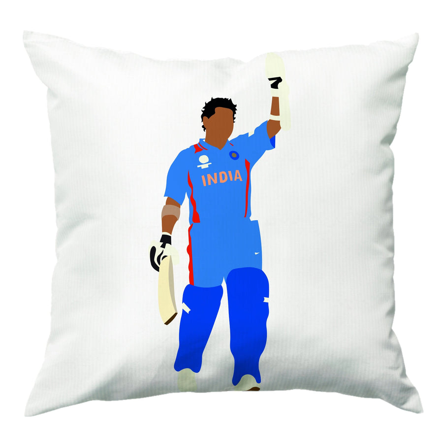 Sachin Tendulkar - Cricket Cushion