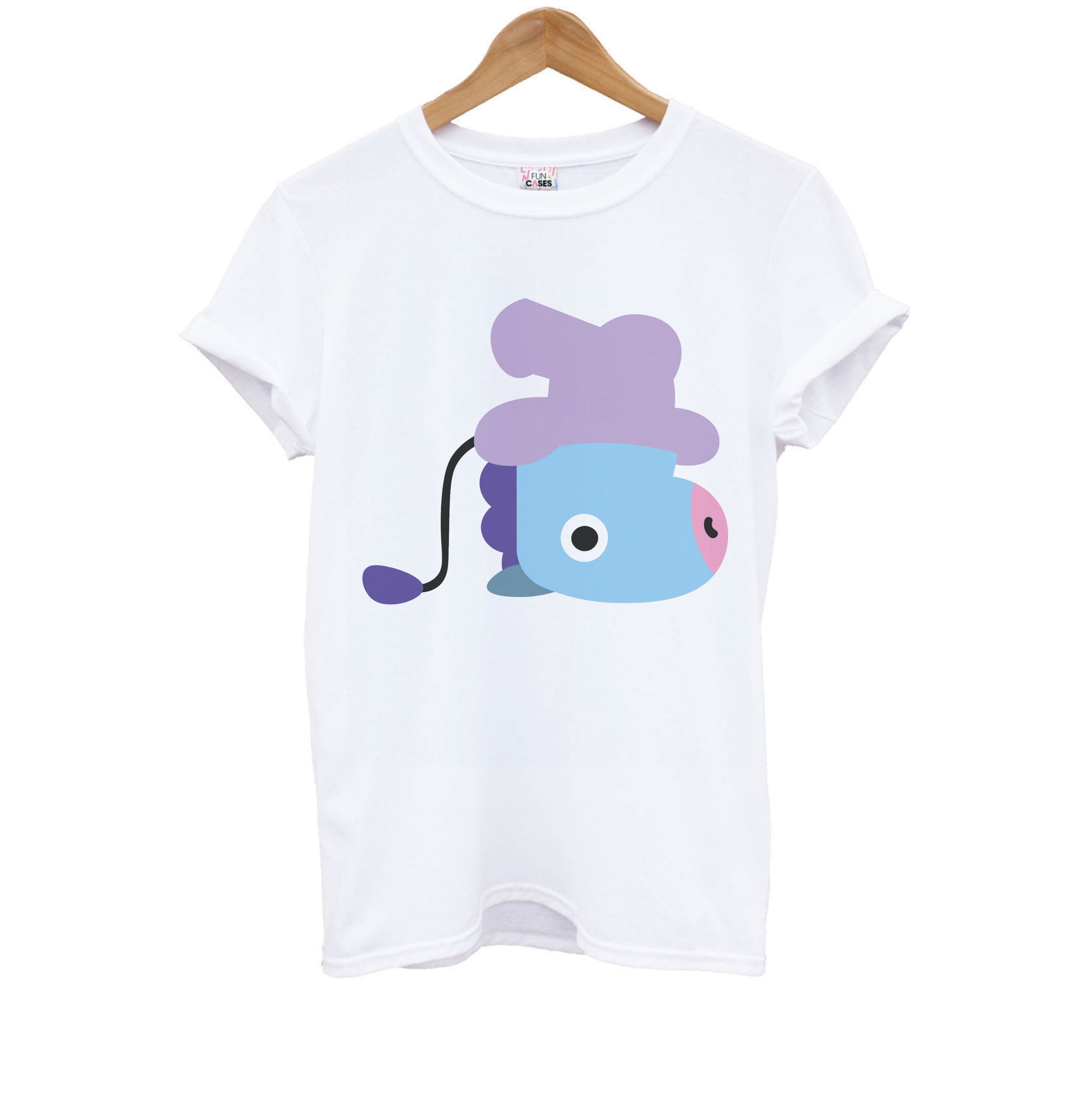 Mang 21 - BTS Kids T-Shirt