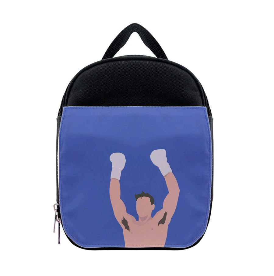 Hands Up - Tommy Fury Lunchbox