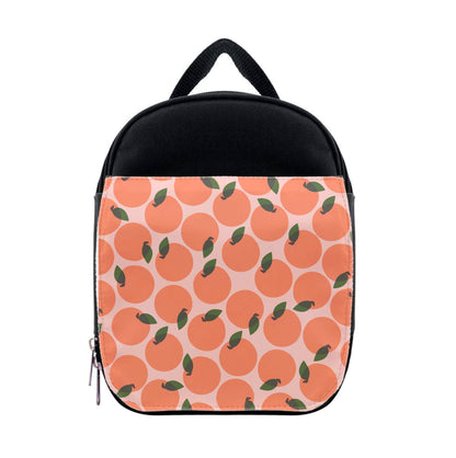 Oranges - Fruit Patterns Lunchbox