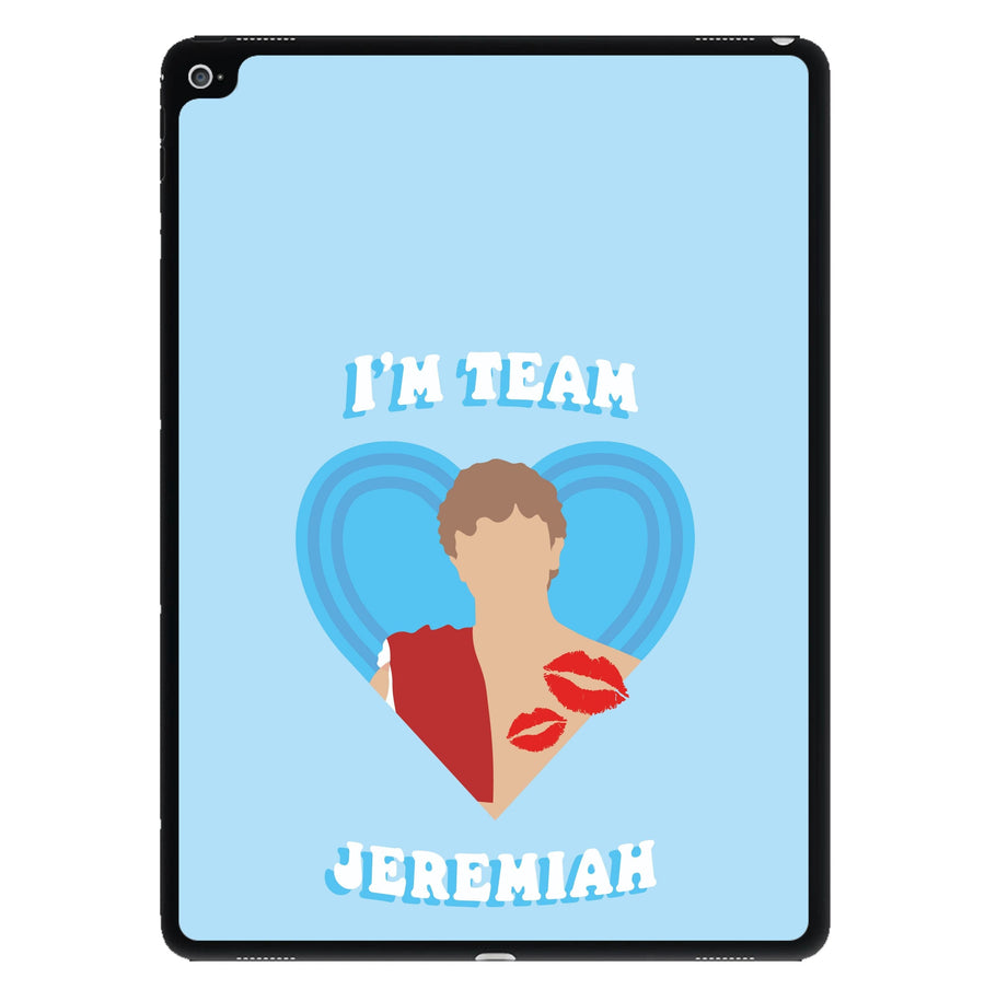 Team Jeremiah - The Summer I Turned Pretty iPad Case