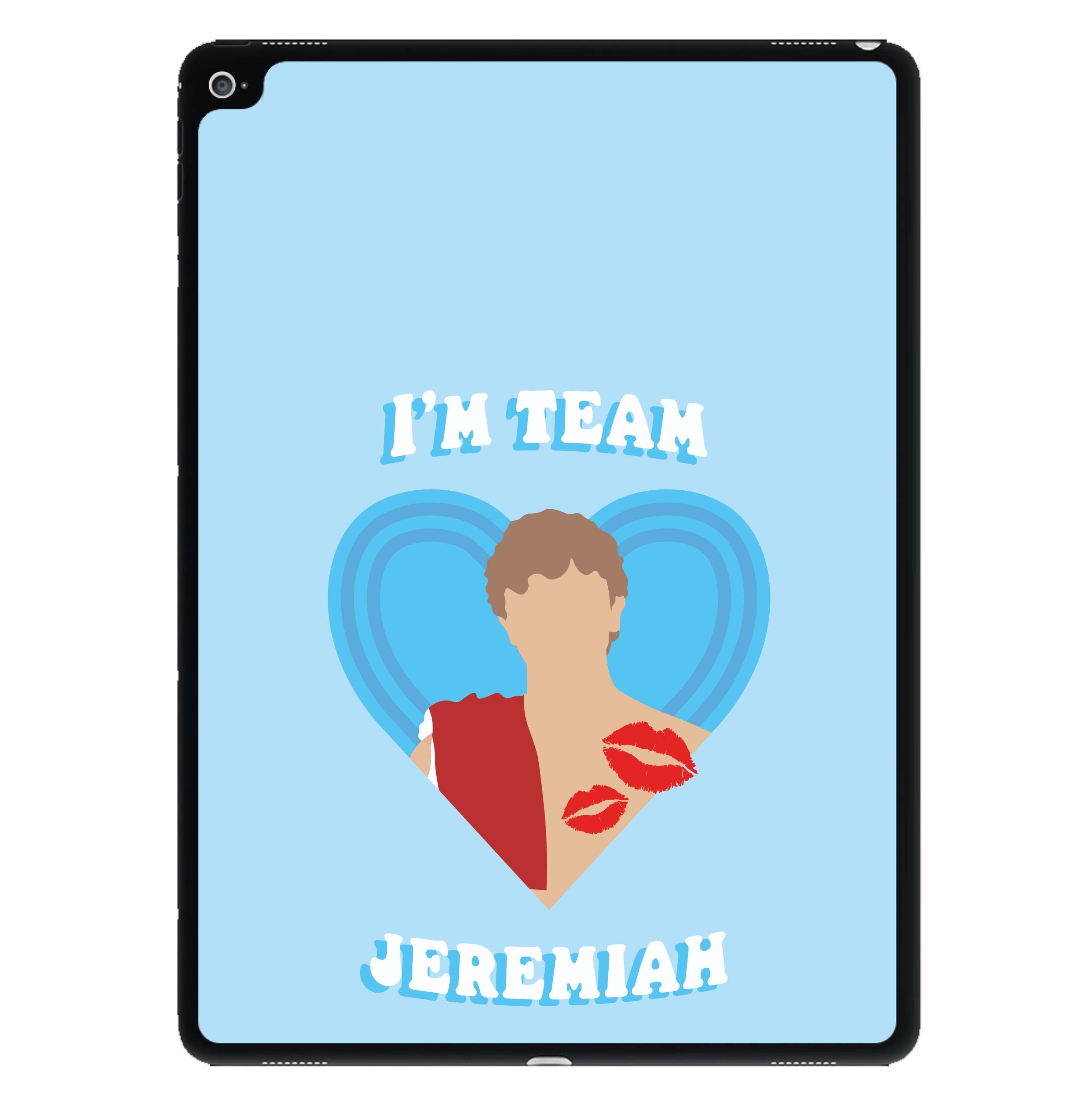 Team Jeremiah - TSITP iPad Case