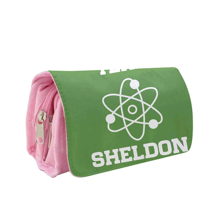 Team Sheldon - Sheldon Pencil Case