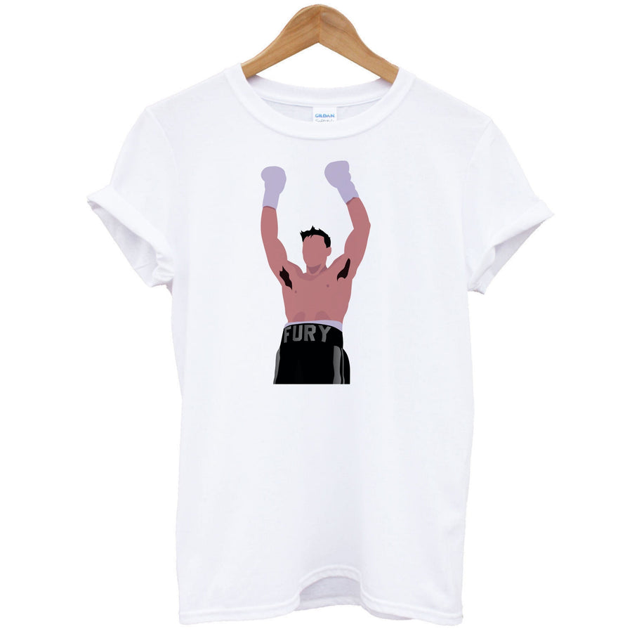 Hands Up - Tommy Fury T-Shirt