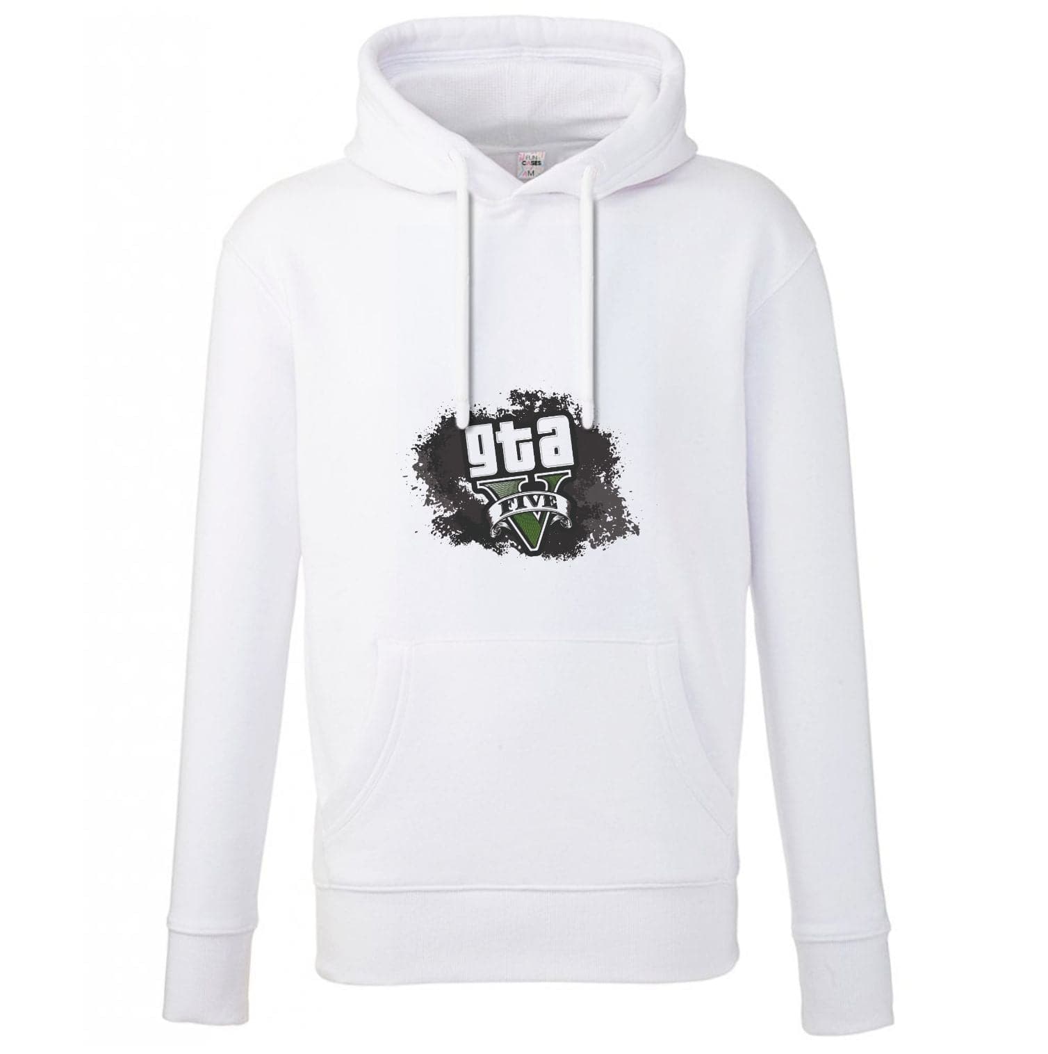 Five - Video Game Hoodie