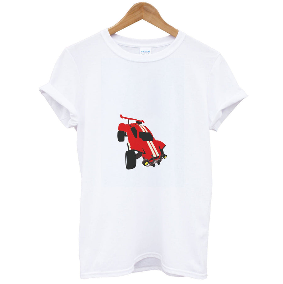 Red Octane - Rocket League T-Shirt