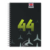 F1 Notebooks