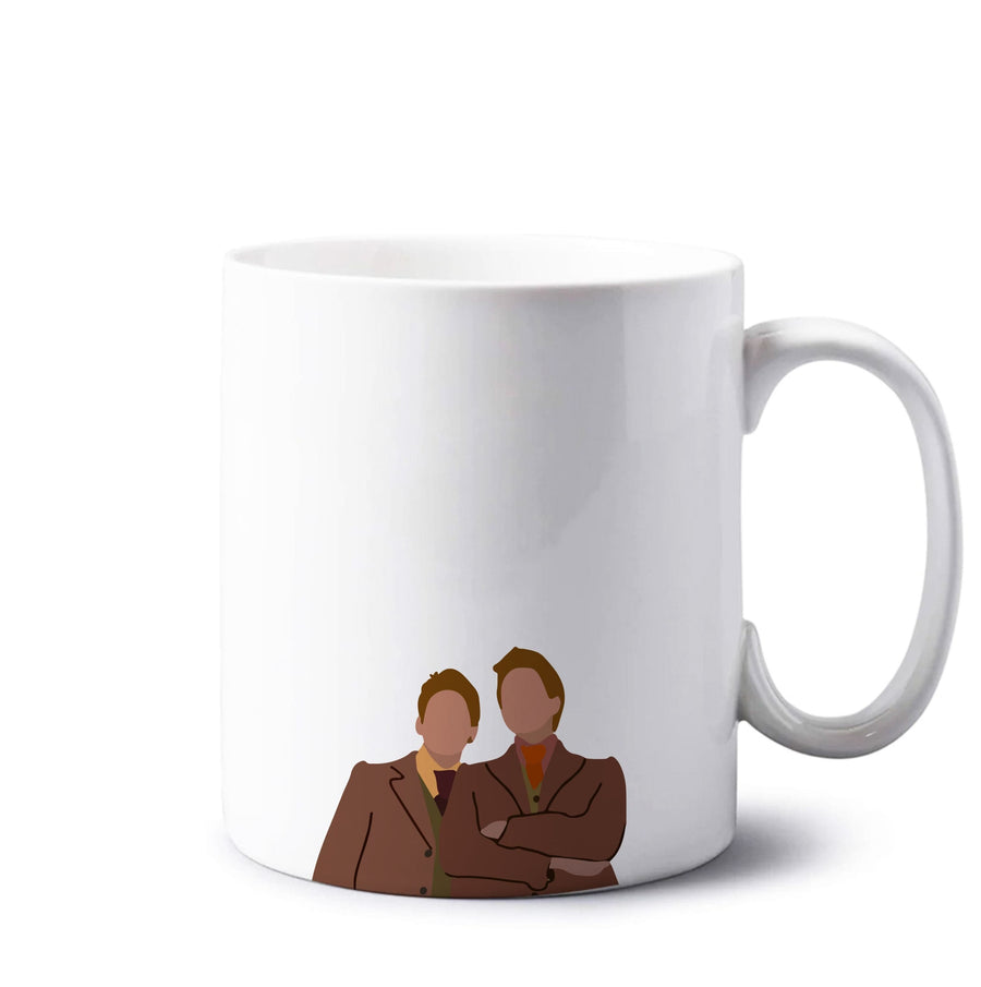 Fred And George - Harry Potter Mug