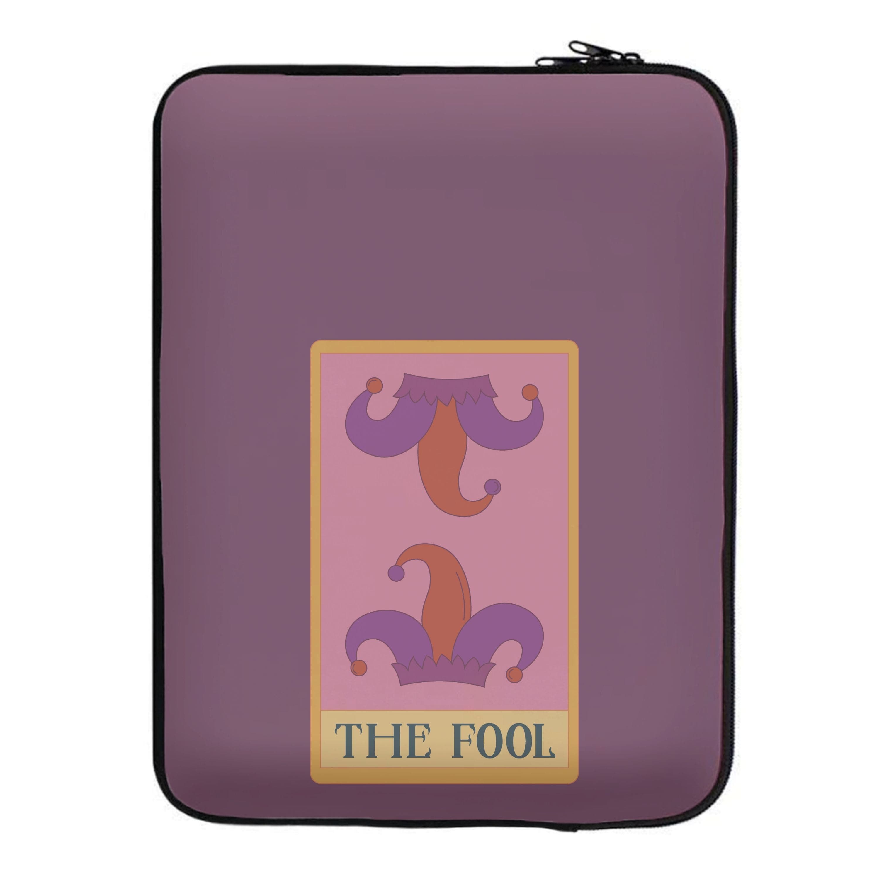 The Fool - Tarot Cards Laptop Sleeve