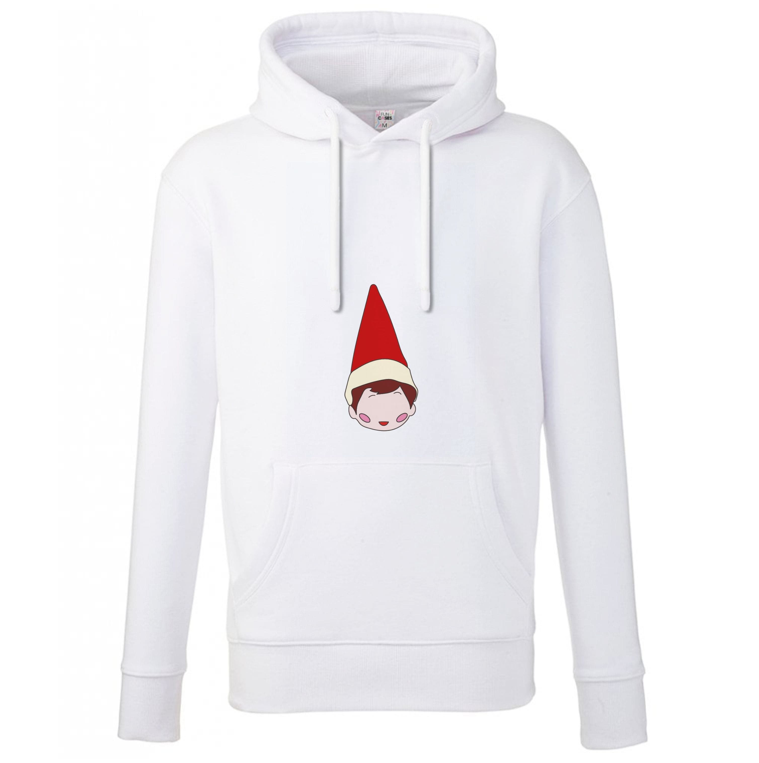 Elf Rosy Cheeks - Christmas Hoodie