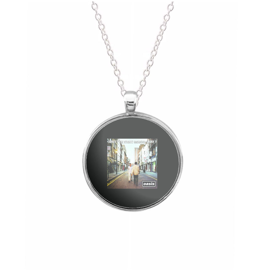 What's The Story - Oasis Necklace