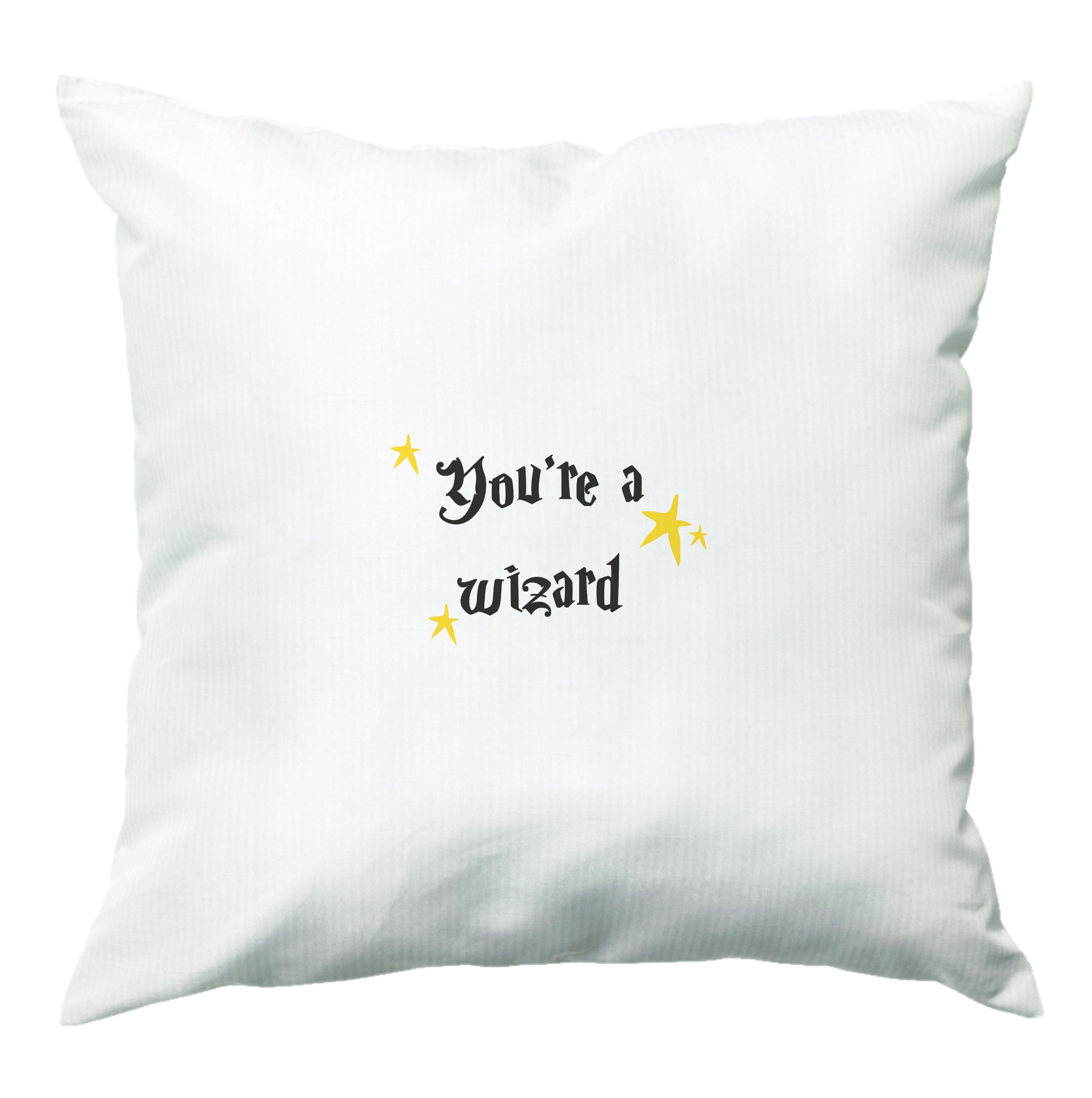 You're A Wizard Cushion