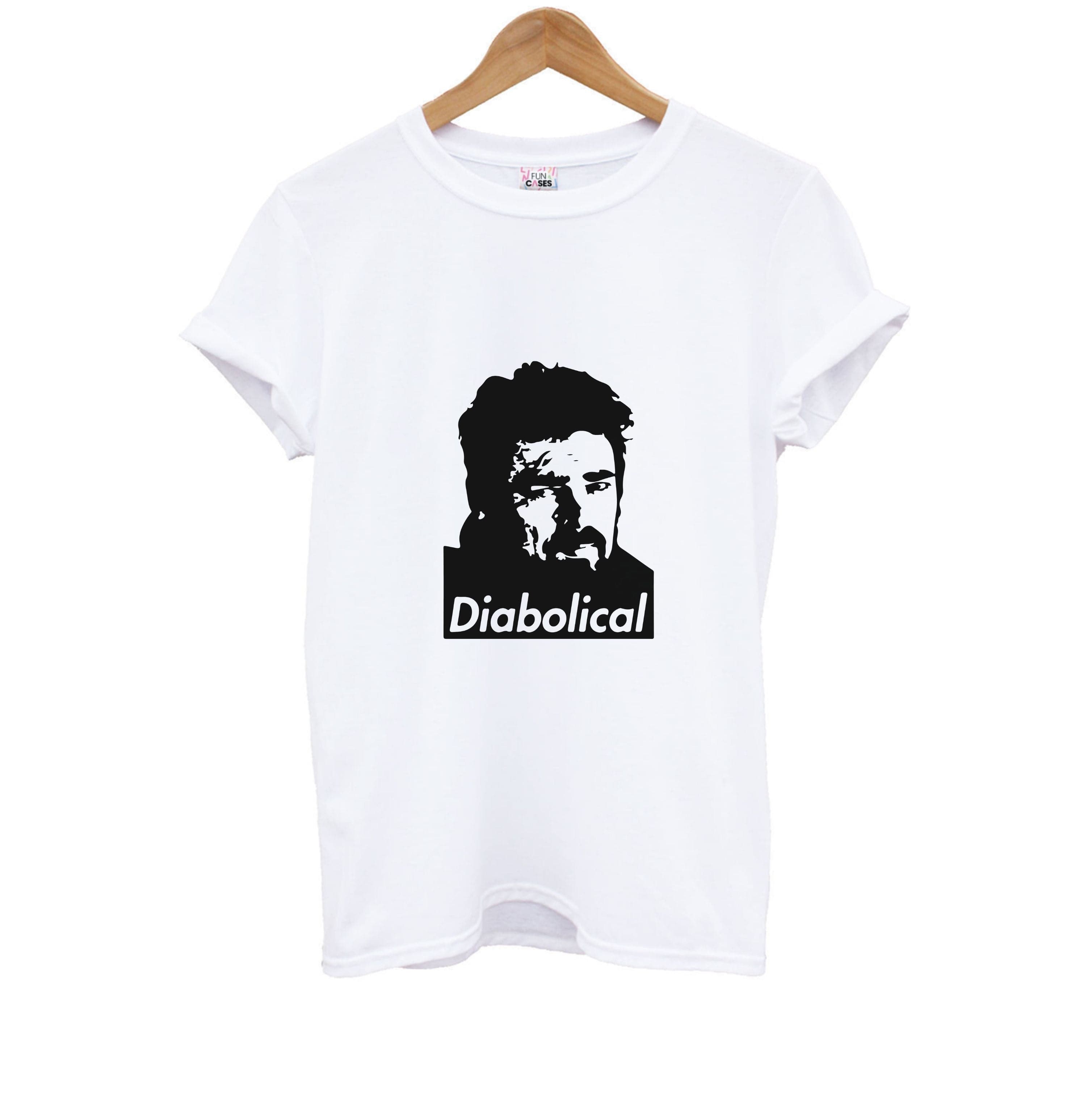 Diabolical Kids T-Shirt