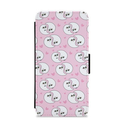 Halloween Pattern 7 Flip / Wallet Phone Case