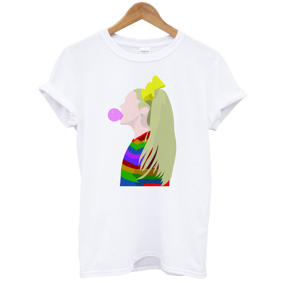 Bubblegum - JoJo Siwa T-Shirt