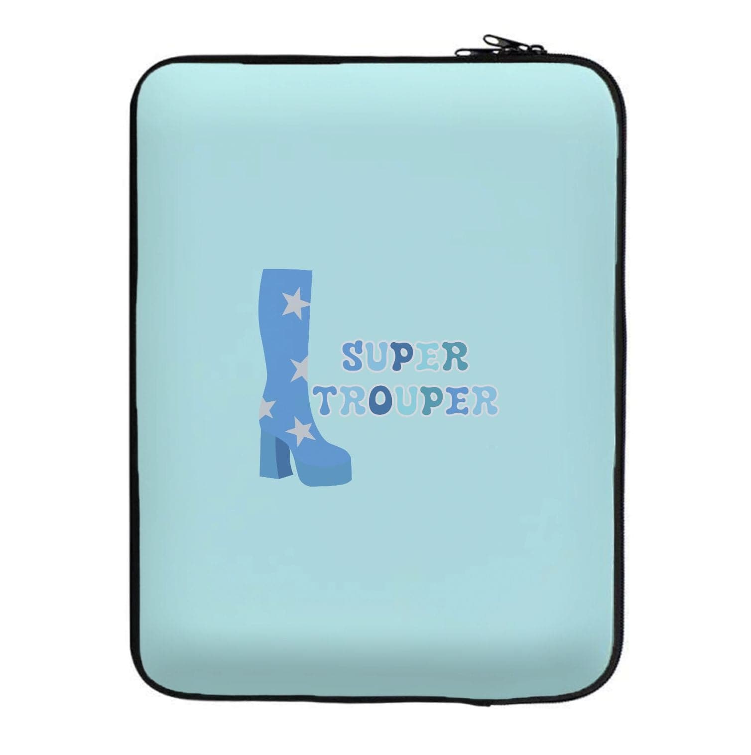 Super Trouper Laptop Sleeve