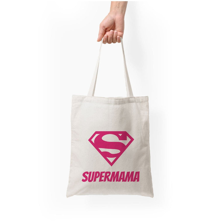 Super Mama - Mothers Day Tote Bag