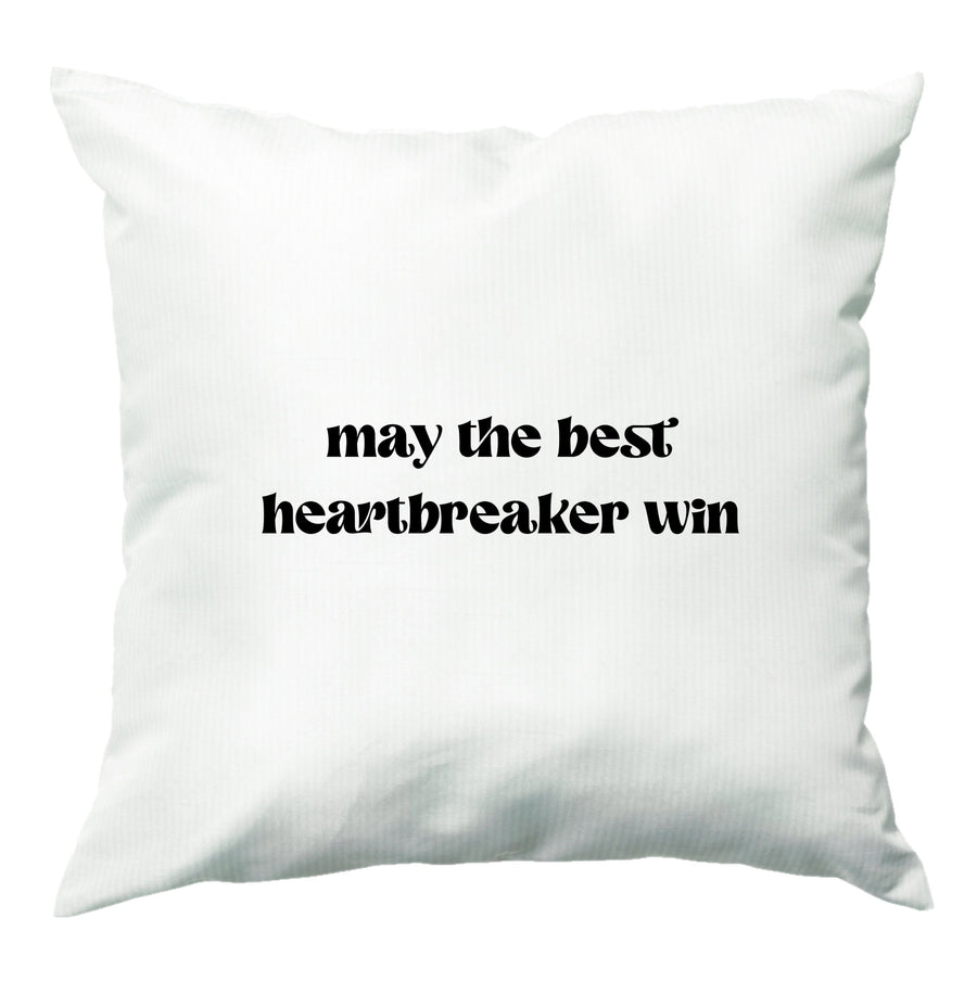 May The Best Heartbreaker Win - Islanders Cushion
