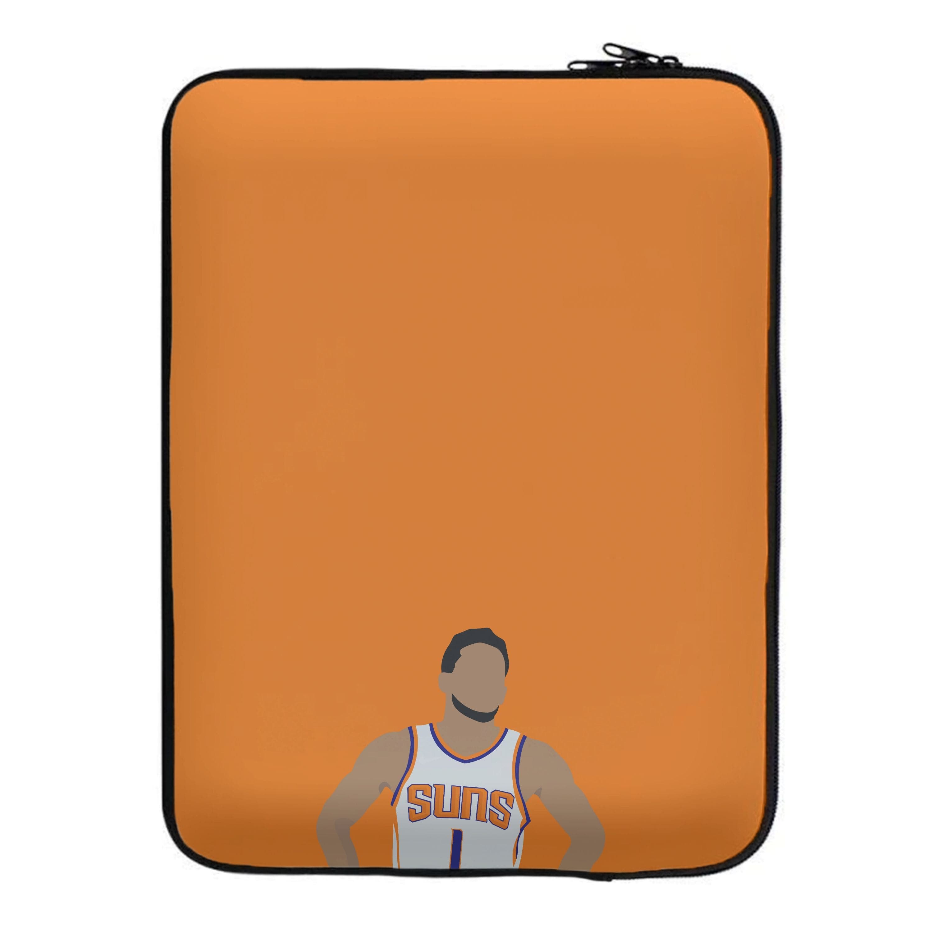 Booker - Basketball Laptop Sleeve