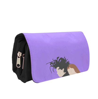 Hug - Scissorhands Pencil Case