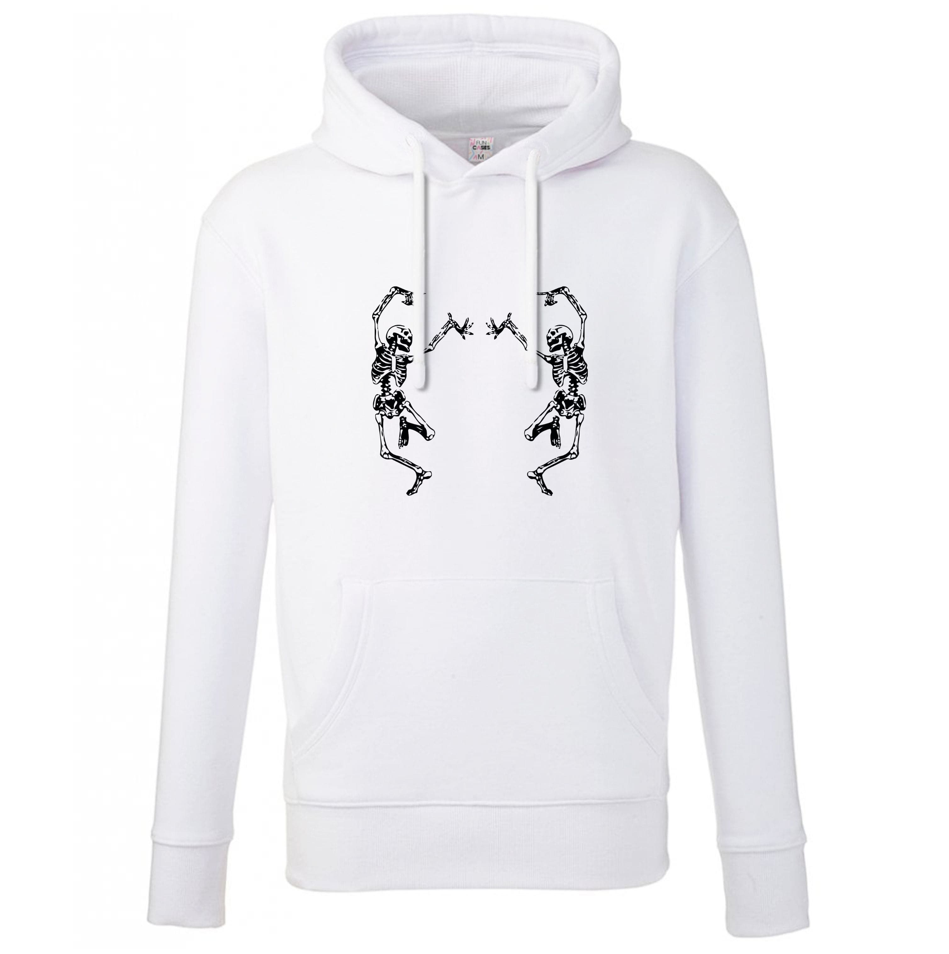 Dancing Skeletons - Halloween Hoodie