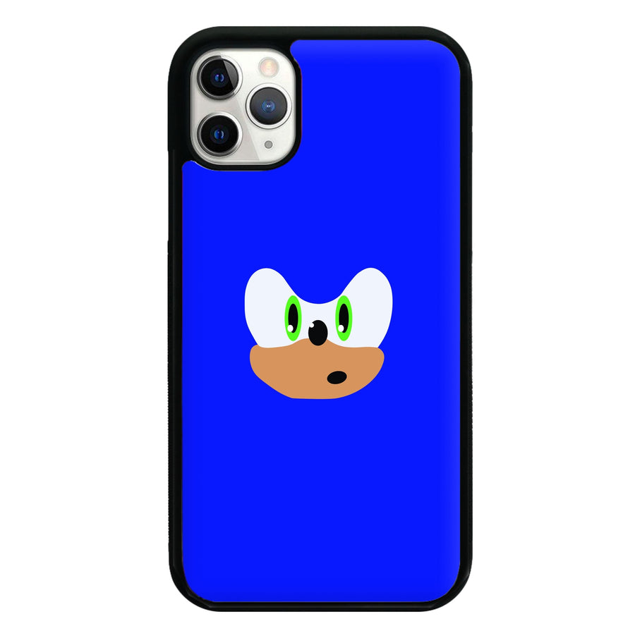 Face - Sonic Phone Case