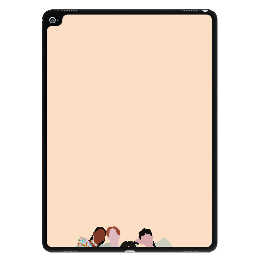 The Crew - Heartstopper iPad Case