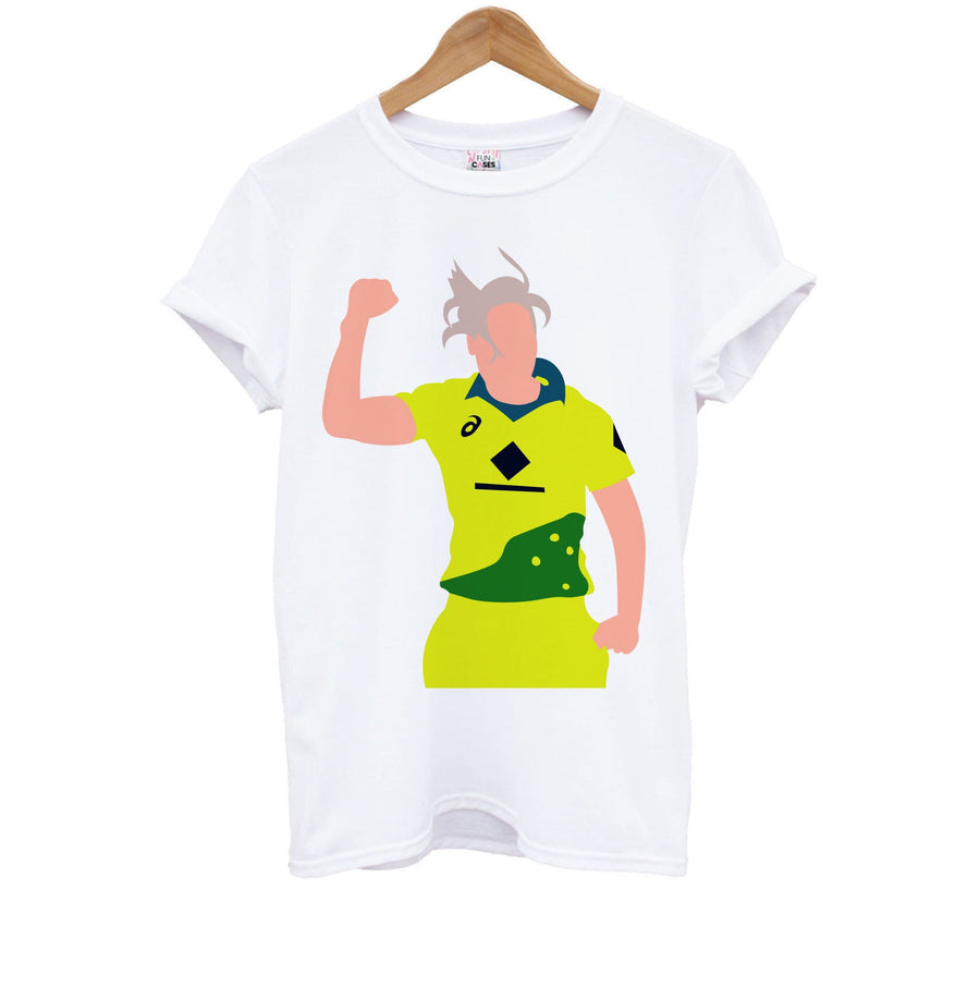 Ellyse Perry - Cricket Kids T-Shirt