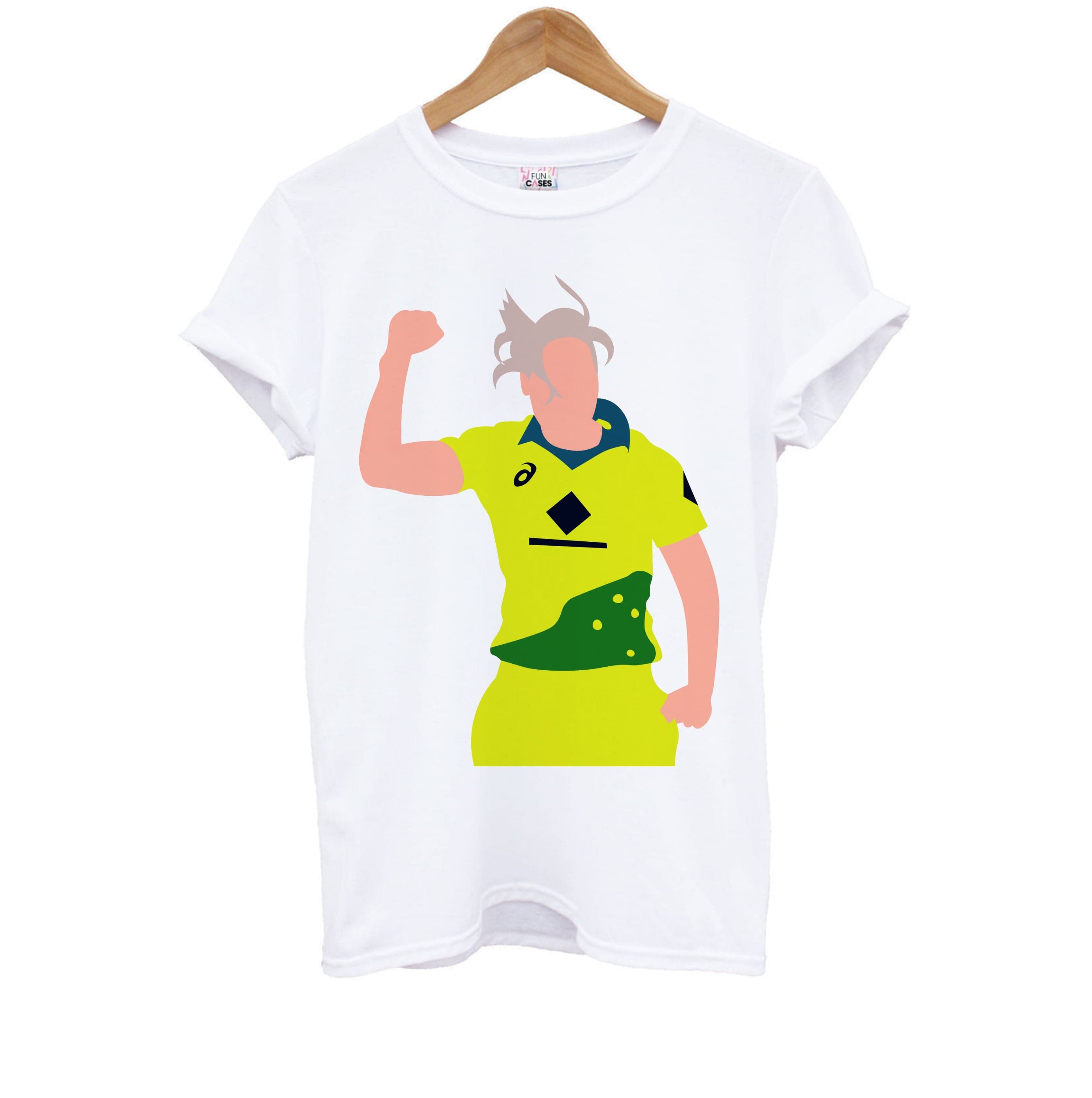 Perry - Cricket Kids T-Shirt