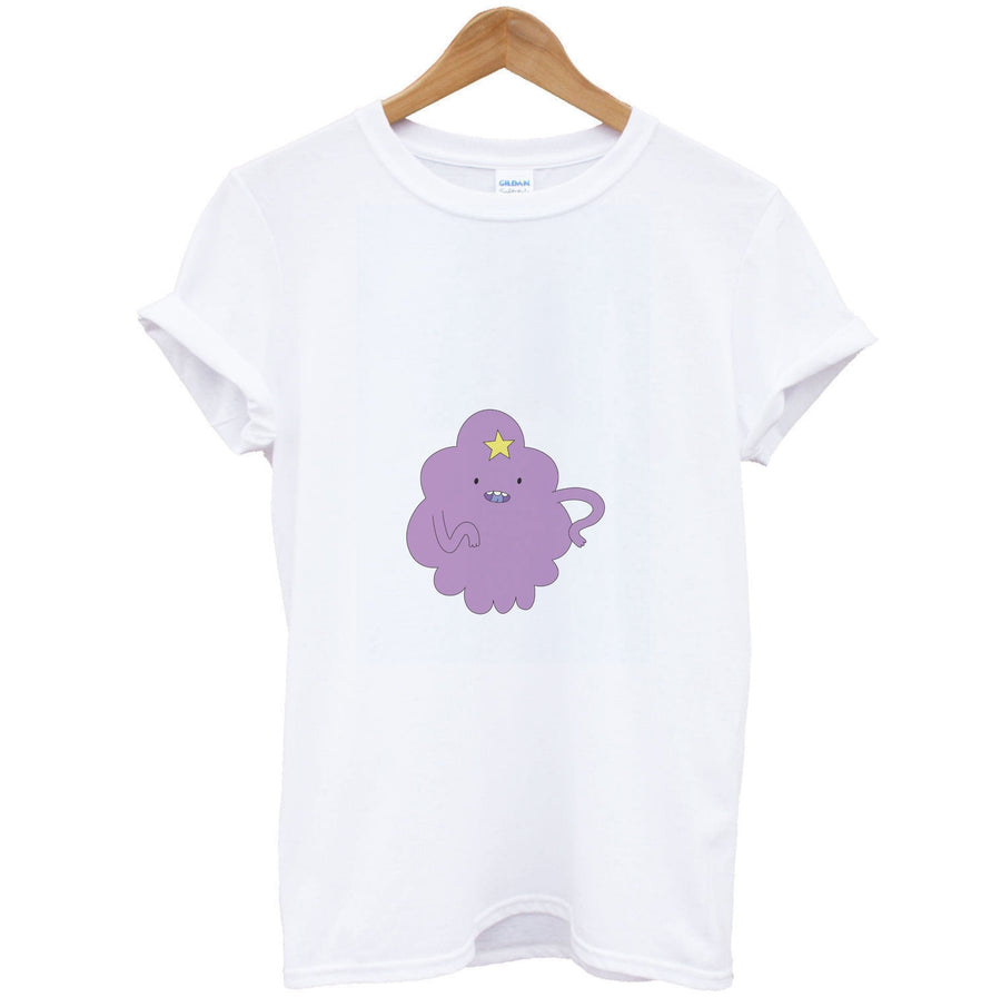 Lumpy Space Princess - Adventure Time T-Shirt