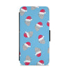 Patterns Wallet Phone Cases