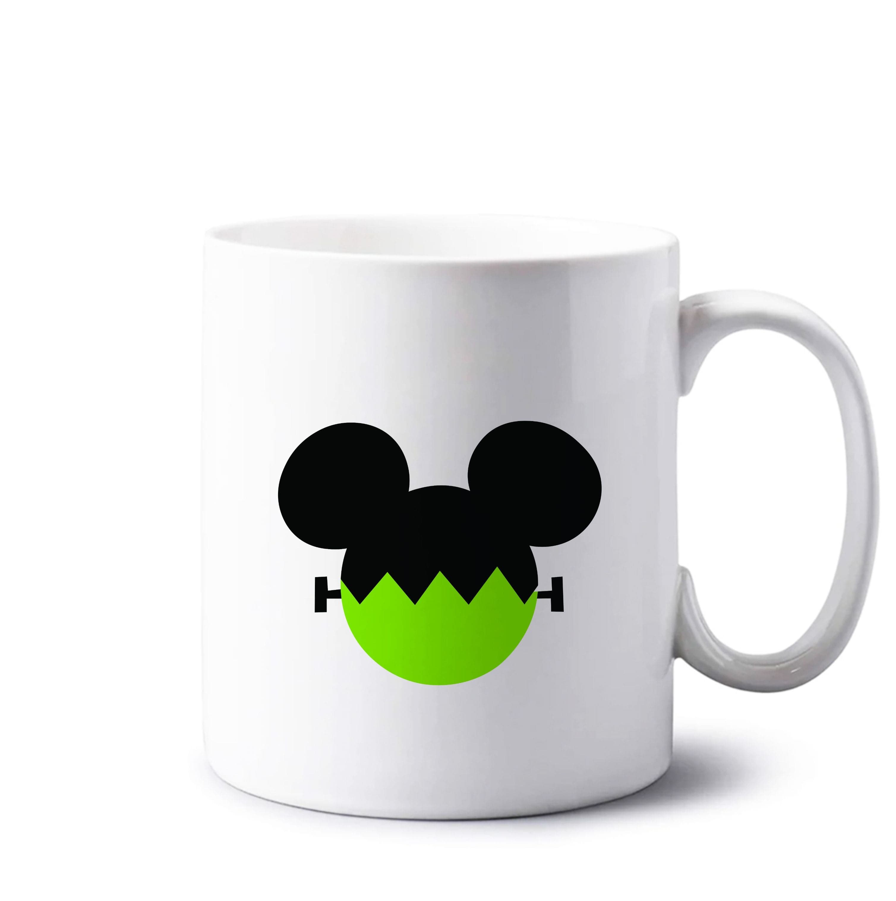 Frankenstein Mouse Halloween Mug