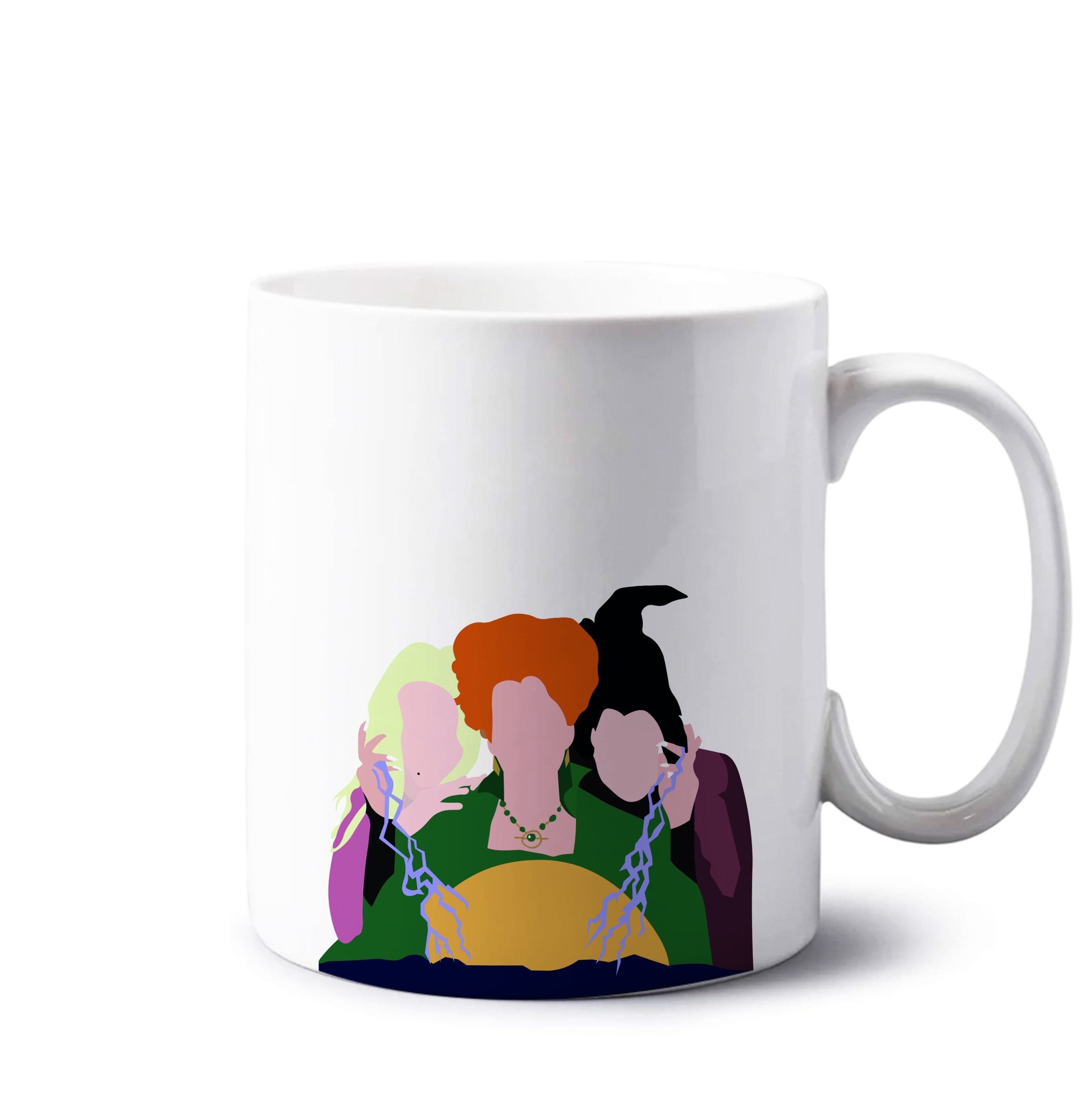 The Sanderson Sisters - Hocus Halloween Mug