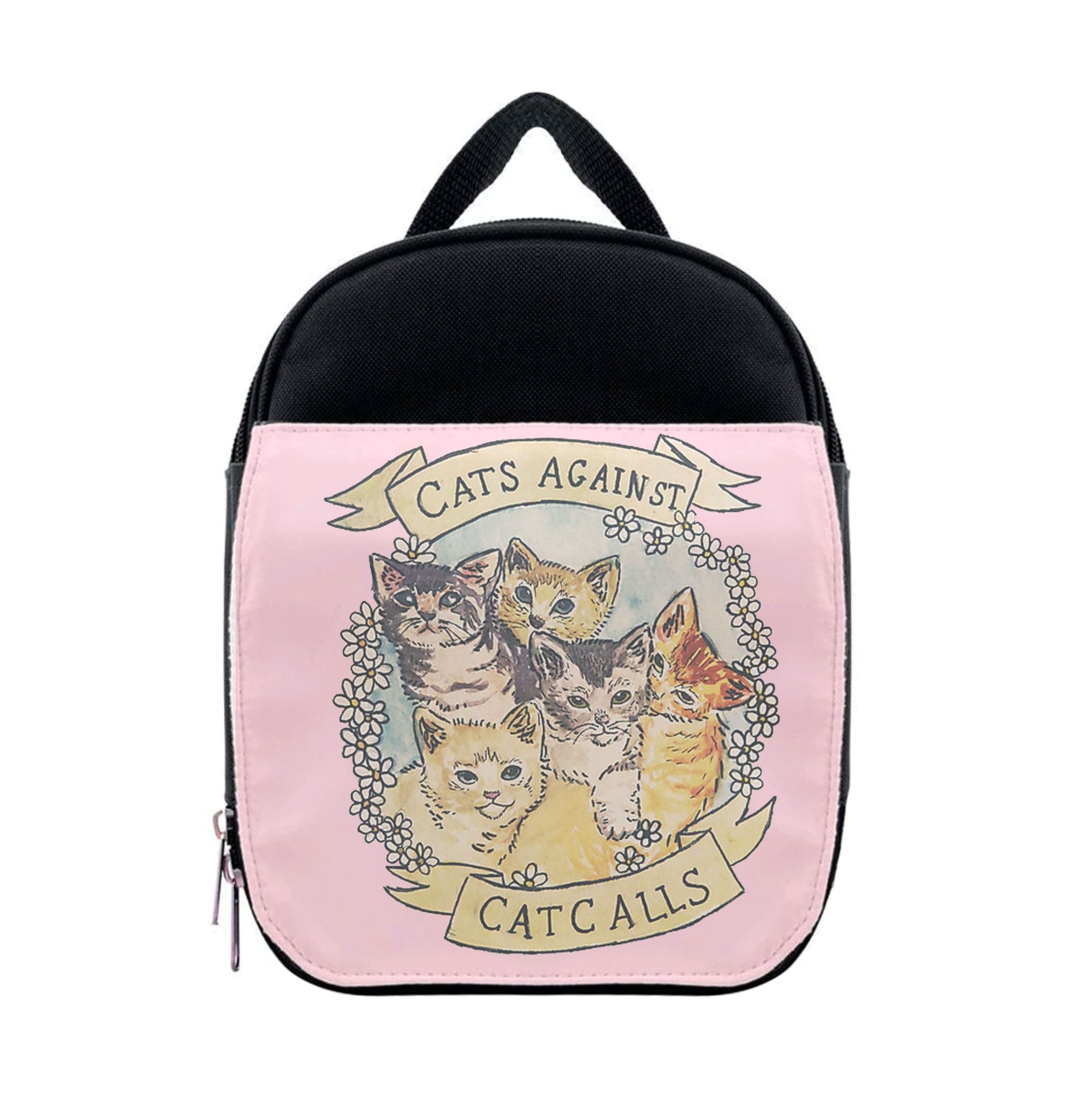 Cats Against Cat Calls Lunchbox