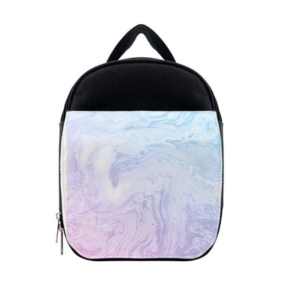 Purple Marble Lunchbox