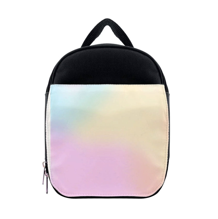 Pastel Clouds Pattern Lunchbox