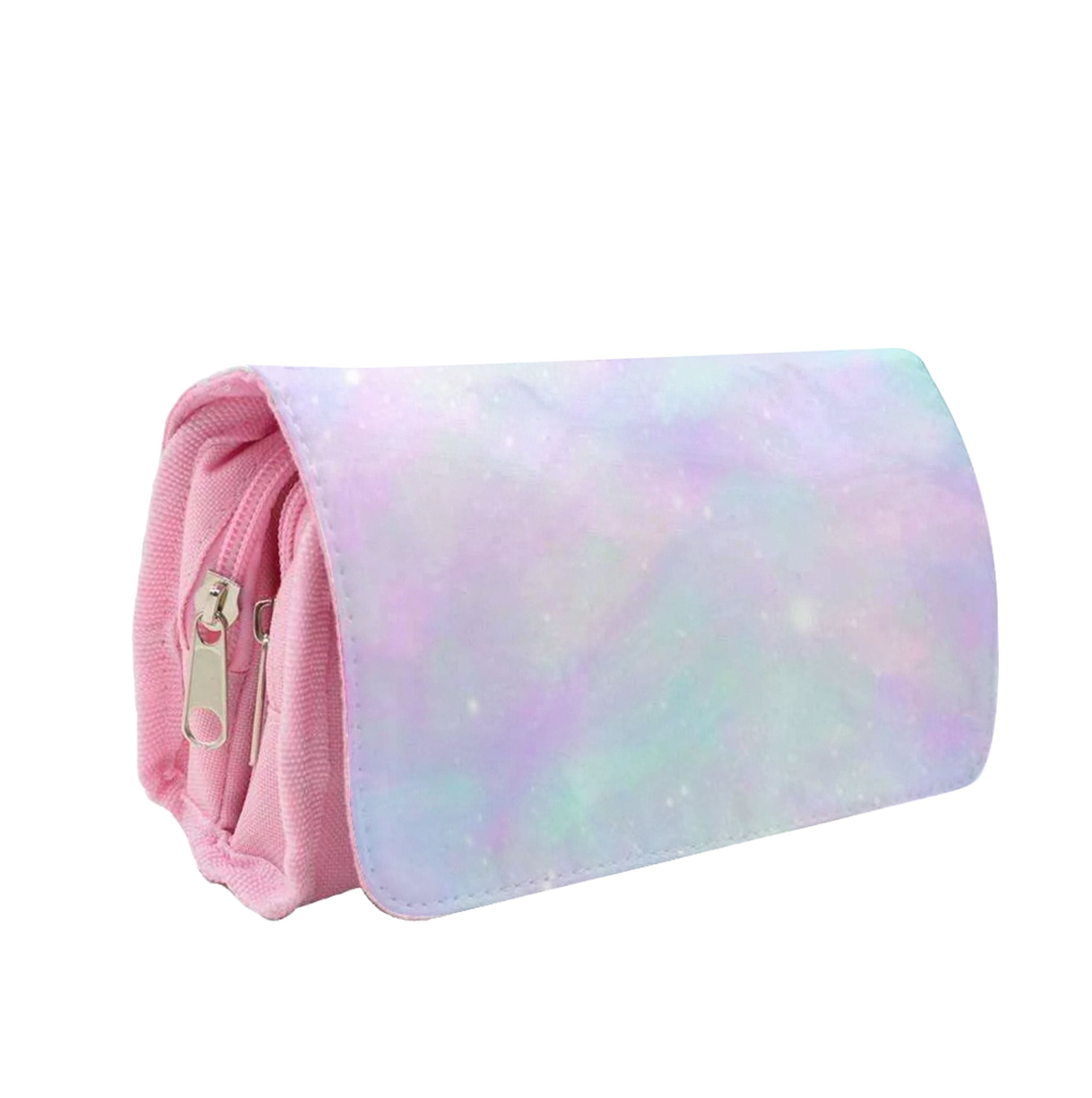 Pastel Galaxy Pencil Case