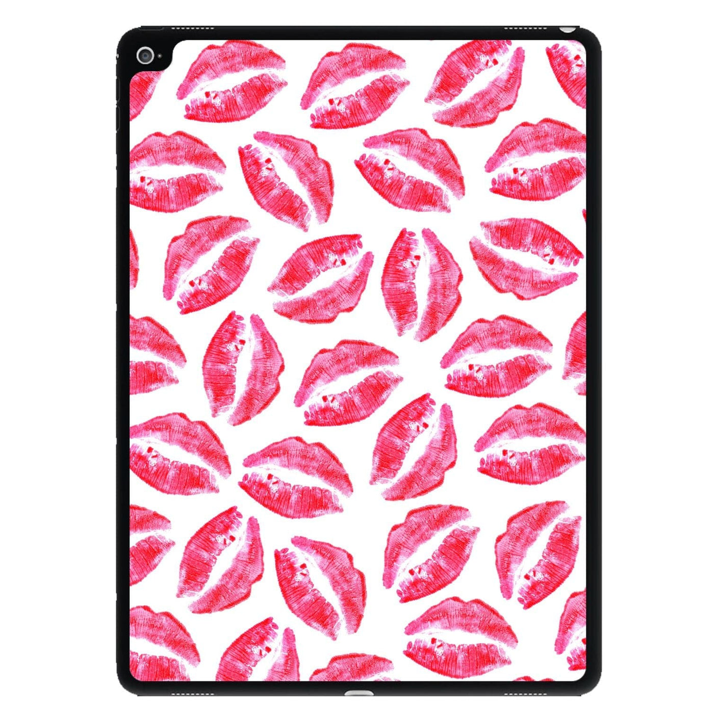 Kisses - Valentine's Day iPad Case