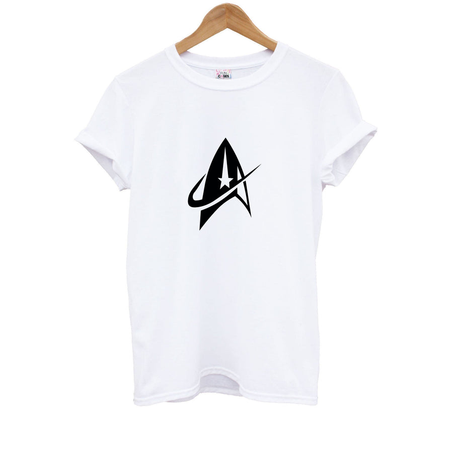 Logo - Star Trek Kids T-Shirt