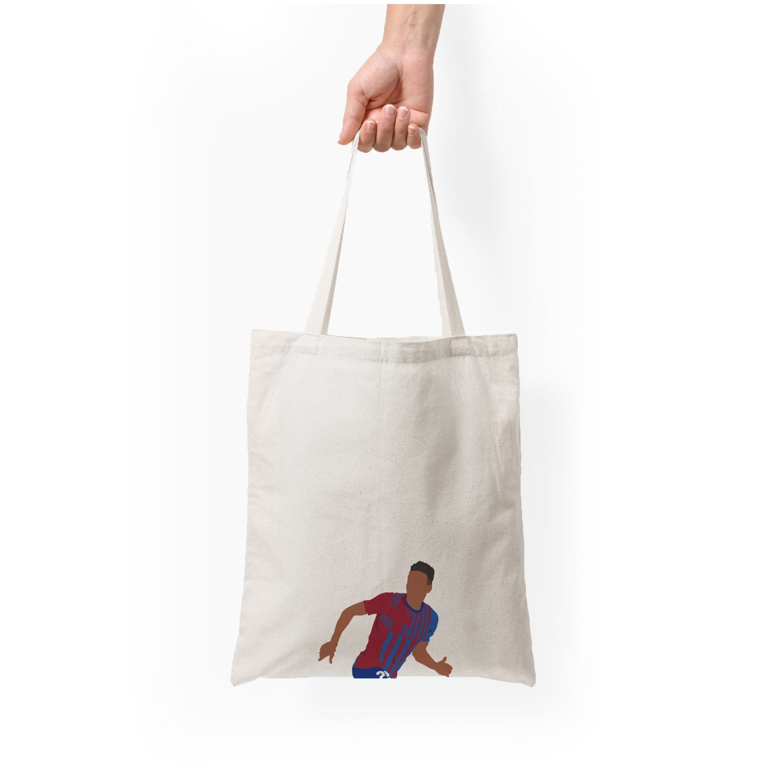 Aubameyang - Football Tote Bag