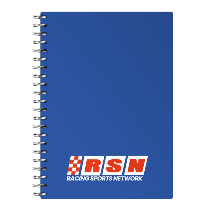 RSN - Cars Notebook