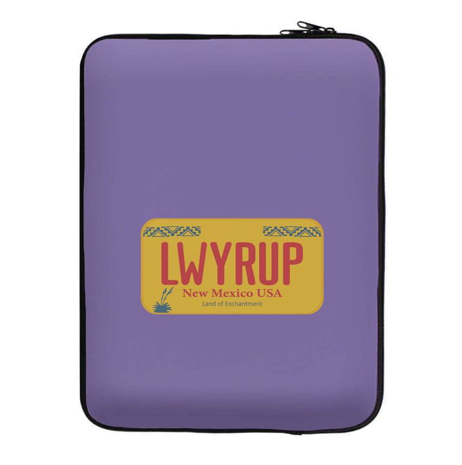 LWYRUP - Better Call Saul Laptop Sleeve