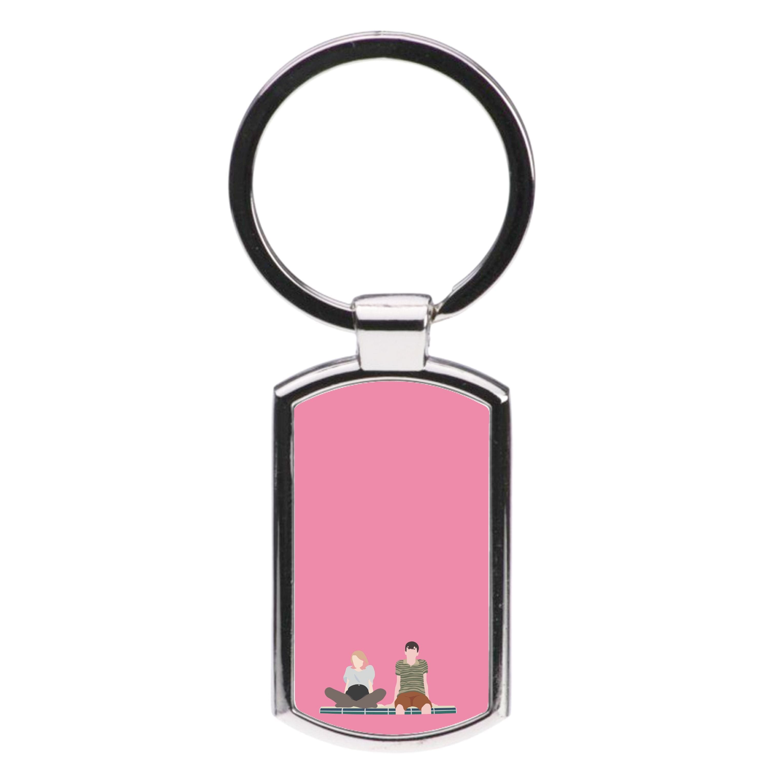 Otis And Maeve Luxury Keyring