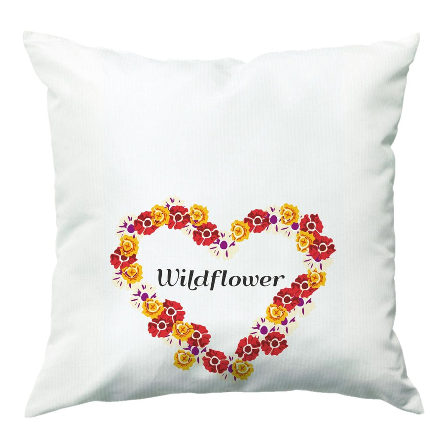 Wildflower - 5 Seconds Of Summer  Cushion