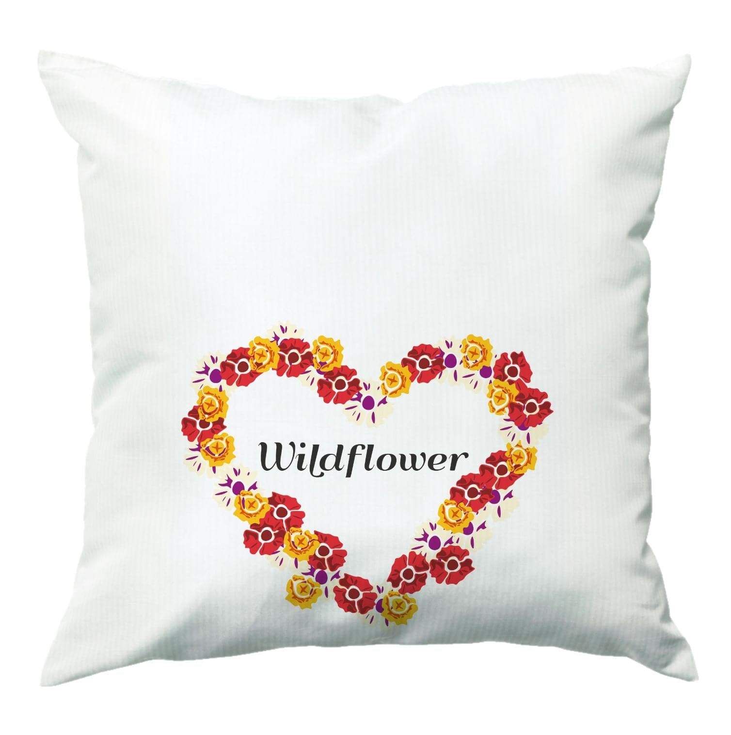 Wildflower Cushion